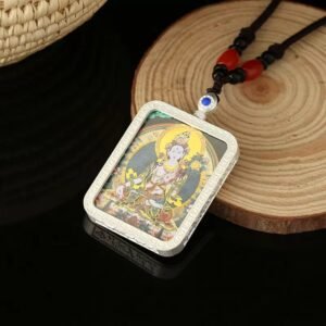 Dakinis Thangka Portable Thangka Buddha Plaque02