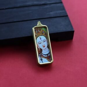 Dakinis Thangka Portable Thangka Buddha Plaque05